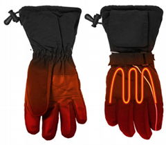 Rechargeable Heated Gloves for Men and