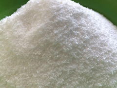 Desiccated coconut