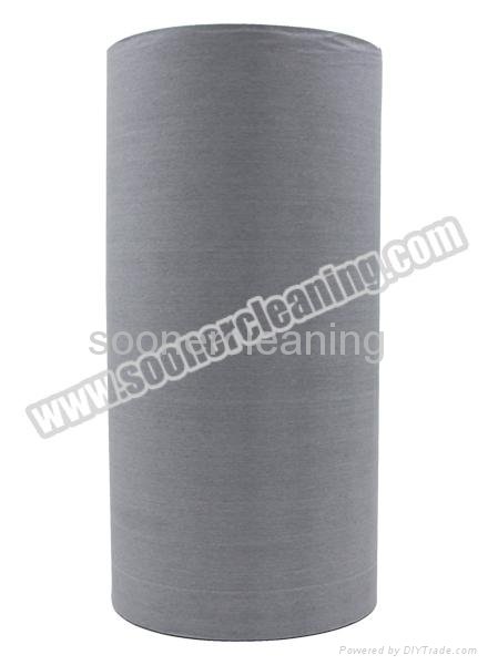 Spunlace Woodpulp Polyester Nonwoven Fabrics 5