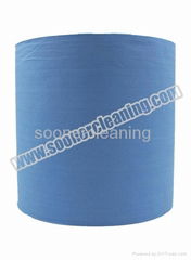 Good Absorbant Ability Spunlace Nonwoven Jumbo