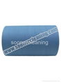 Woodpulp Spunlace Embossed Nonwoven Fabric 2