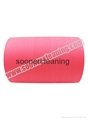 Disposable Spunlace Cellulose Nonwoven Wipes For Heavy Industrial Cleaning  1