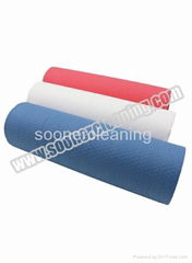 Woodpulp Spunlace Embossed Nonwoven Fabric