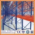 China supplier Unisource  economical heavy duty storage warehouse pallet rack 2
