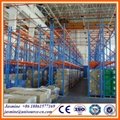 China supplier Unisource  economical heavy duty storage warehouse pallet rack 3