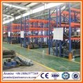 China supplier Unisource  economical heavy duty storage warehouse pallet rack 4