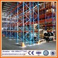 China supplier Unisource  economical heavy duty storage warehouse pallet rack 5