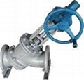 Slurry valve