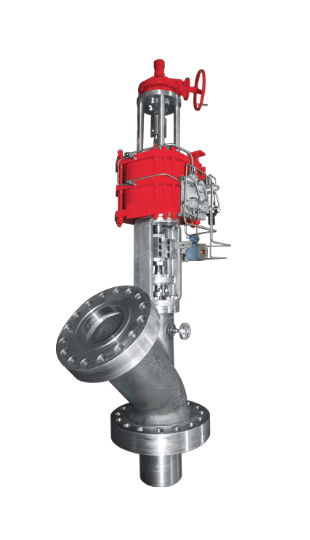 Pneumatic tank bottom valve 2