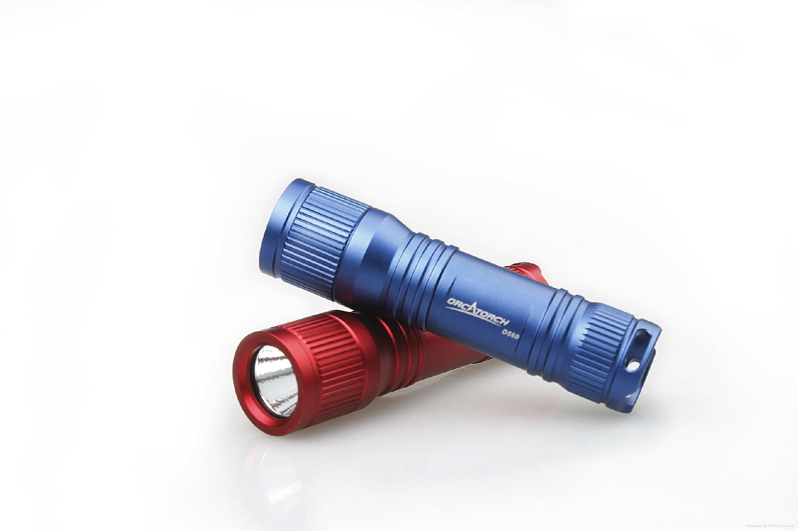 OrcaTorch dive light D560 2