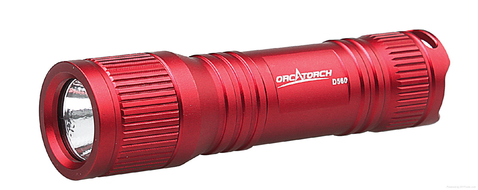 OrcaTorch dive light D560 3