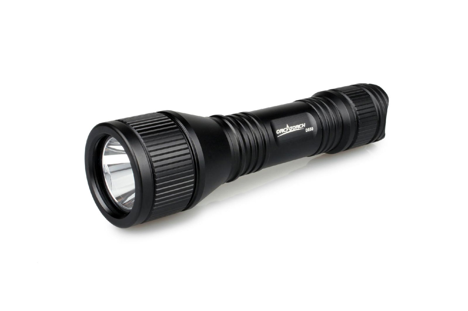 OrcaTorch dive light D550 4