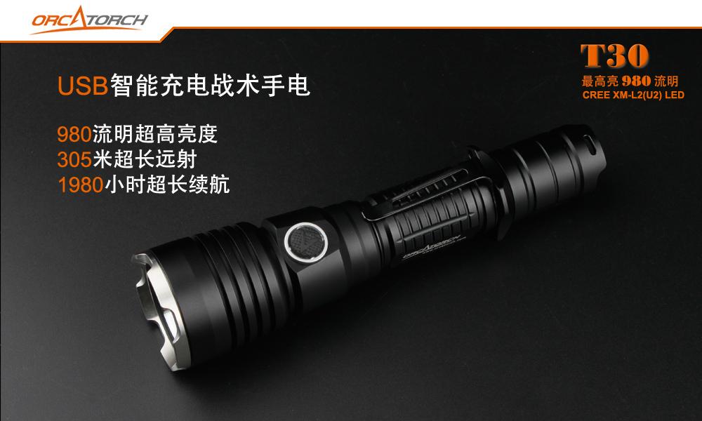 Tactical light  T30 5