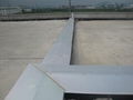 Roof Expansion Joint Covers with