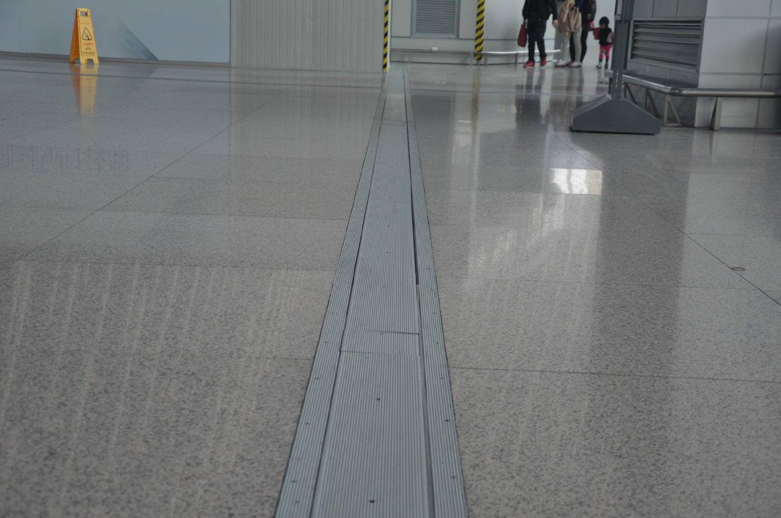 floor metal expansion joint for building materials  2