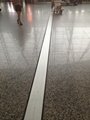 floor aluminum expansion joint for