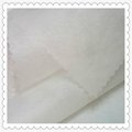 nonwoven interlining PVA hot water soluble paper dissolving in water 90 degree 