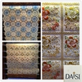 50cm long lace printing tablecloth 5