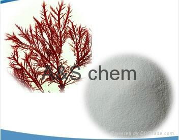 Natural food ingredient--Carrageenan