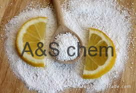 Good taste additives-Citric acid