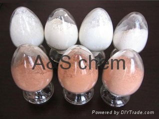 Health chemical pigment--Zinc Oxide