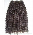 100%human hair extension 1