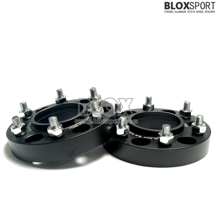 6 Lug Wheel Spacers 6x5.5 6x139.7 Aluminum 6061T6 691830002