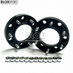 6 Lug Hub centric Wheel Spacers for