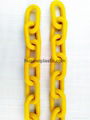 nylon coated steel link chain 3