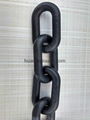 nylon coated steel link chain 4