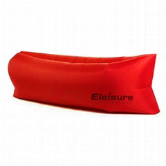 Eleisure™ Inflatable Outdoor Indoor Air Sleep Sofa Couch Camping Beach