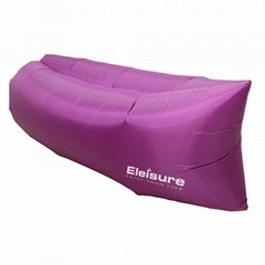 Eleisure™ Inflatable Lounger Beach Sofa with Compression Air Bag
