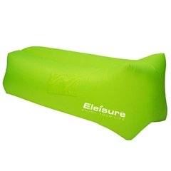 Eleisure™ Square Design Inflatable Waterproof Lounger for Camping Beach  Park
