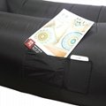 Eleisure™ Waterproof Inflatable Lounge Foldable Portable Nylon air bag 5