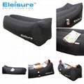 Eleisure™ Waterproof Inflatable Lounge Foldable Portable Nylon air bag 1