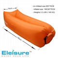 Eleisure™ Inflatable Lounge Sack Perfect for Indoor or Outdoor Relaxation  1