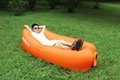Eleisure™ Inflatable Lounge Sack Perfect for Indoor or Outdoor Relaxation  2