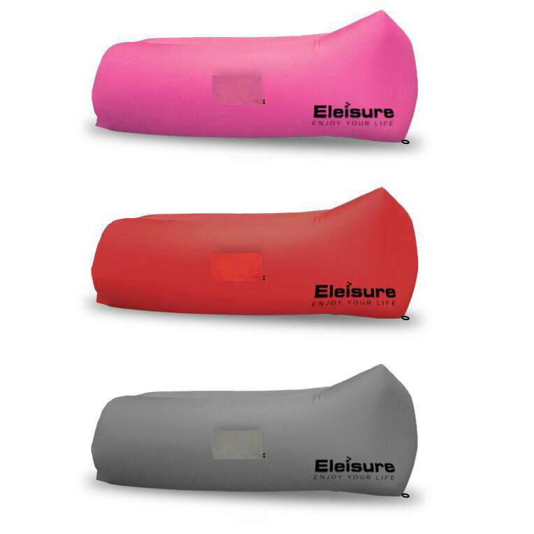 Eleisure™ Outdoor Inflatable Couch Camping Furniture Sleeping Compression bag
