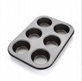 6 Consecutive Cake Mold