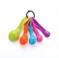  Colorful Measuring Spoon Set
