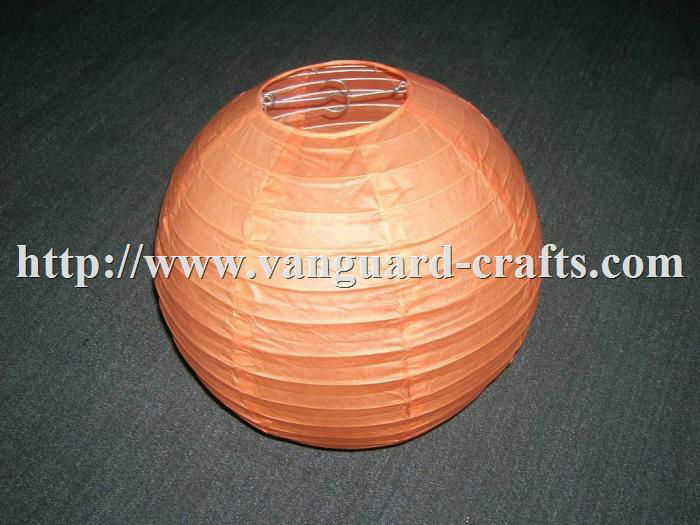 round paper lanterns even ribbing lanterns round lanterns colour lanterns paper  3