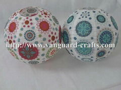 round paper lanterns printed paper lanterns round lanterns printed lan