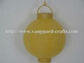 LED hanging light lanterns round lanterns hanging lanterns LED paper lante 2