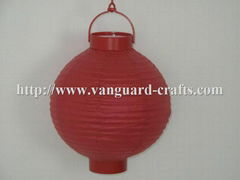 LED hanging light lanterns round lanterns hanging lanterns LED paper lante