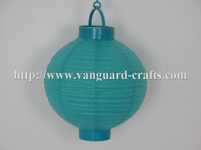 LED hanging light lanterns round lanterns hanging lanterns LED paper lante 3