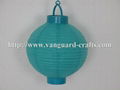 LED hanging light lanterns round lanterns hanging lanterns LED paper lante 3