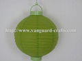 LED hanging light lanterns round lanterns hanging lanterns LED paper lante 4