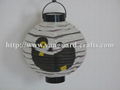 Halloween LED hanging light lanterns round lanterns hanging lanterns LED 2