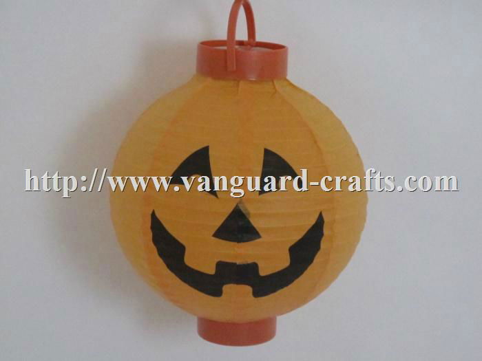 Halloween LED hanging light lanterns round lanterns hanging lanterns LED