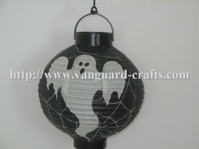 Halloween LED hanging light lanterns round lanterns hanging lanterns LED 3